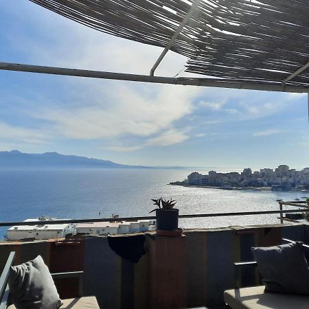 Vive Mare Hotel Sarandë Exterior foto