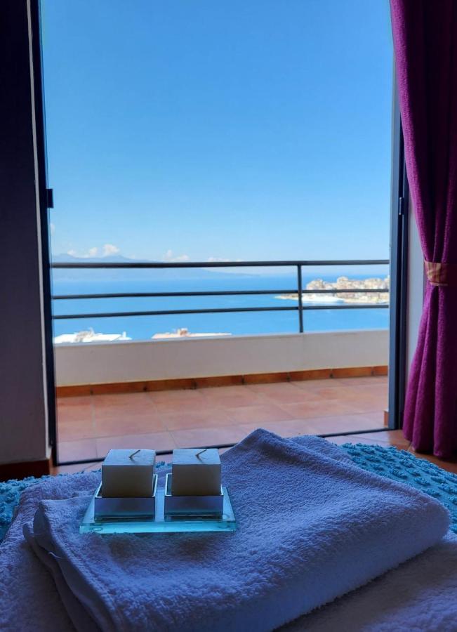 Vive Mare Hotel Sarandë Exterior foto