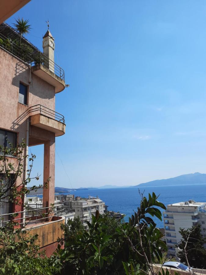 Vive Mare Hotel Sarandë Exterior foto