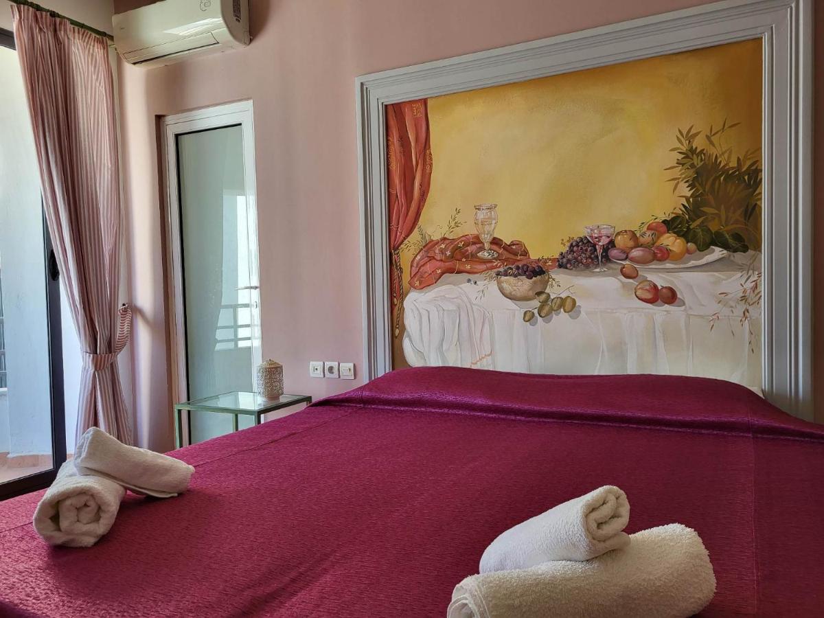 Vive Mare Hotel Sarandë Exterior foto