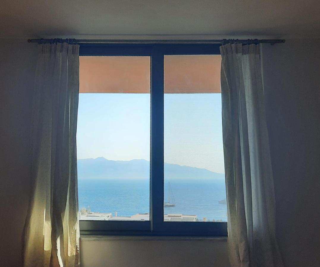 Vive Mare Hotel Sarandë Exterior foto