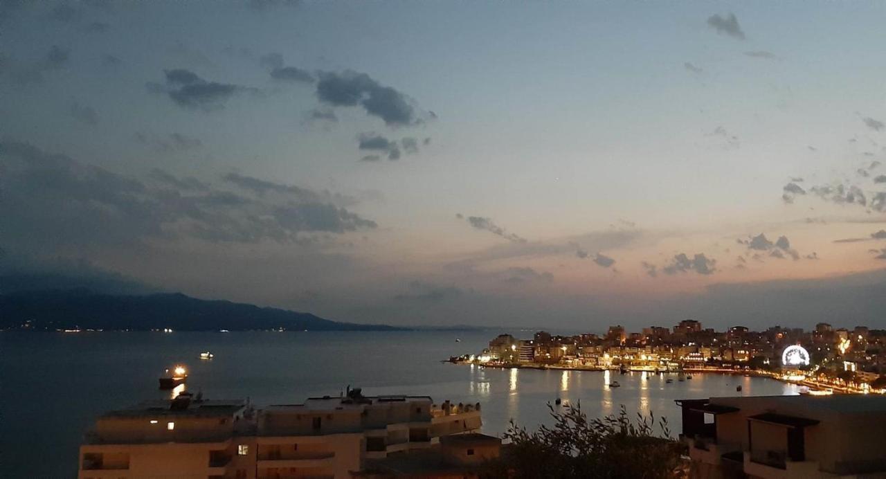 Vive Mare Hotel Sarandë Exterior foto