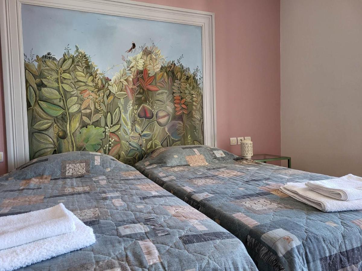 Vive Mare Hotel Sarandë Exterior foto