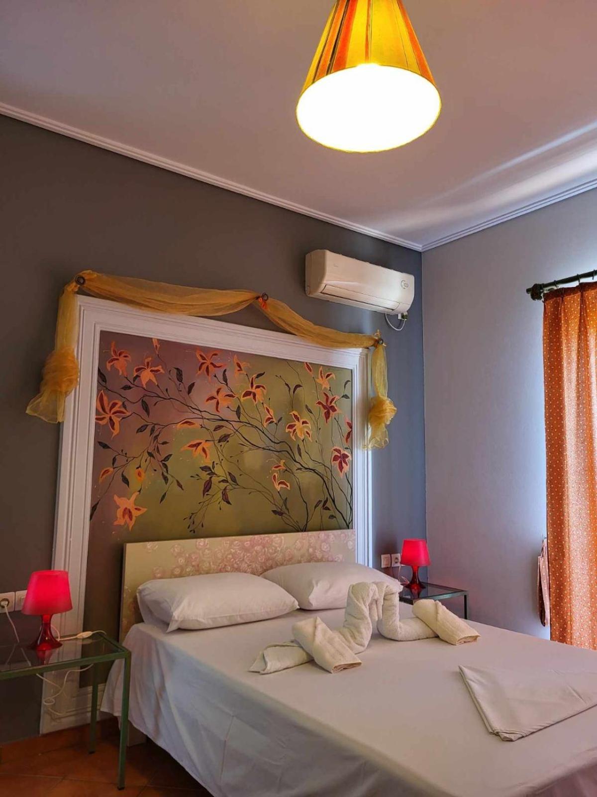 Vive Mare Hotel Sarandë Exterior foto