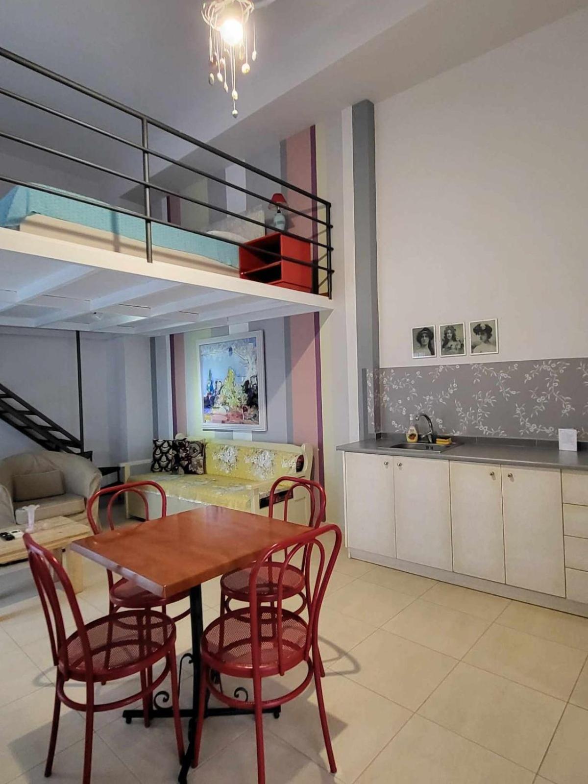 Vive Mare Hotel Sarandë Exterior foto
