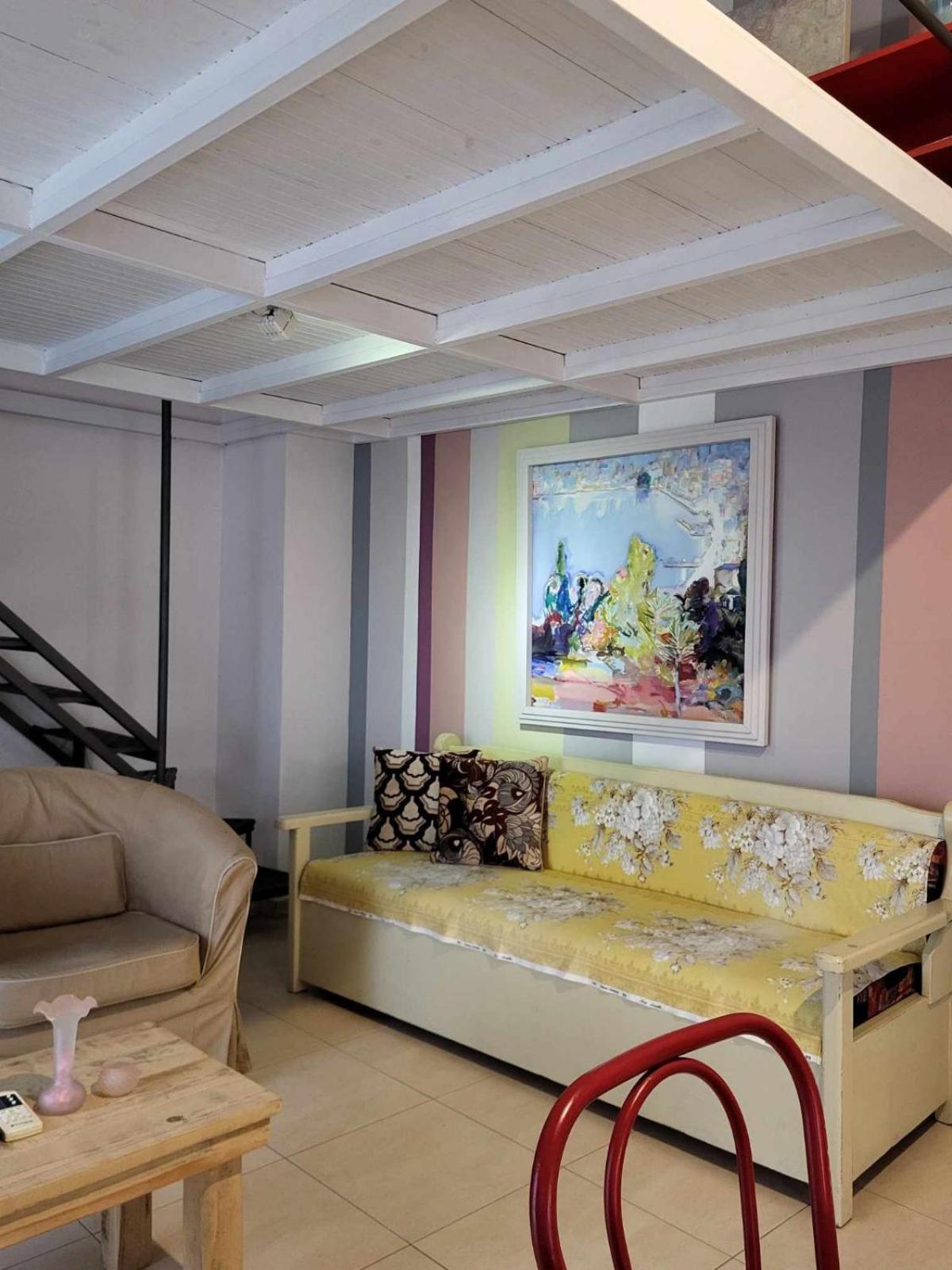 Vive Mare Hotel Sarandë Exterior foto